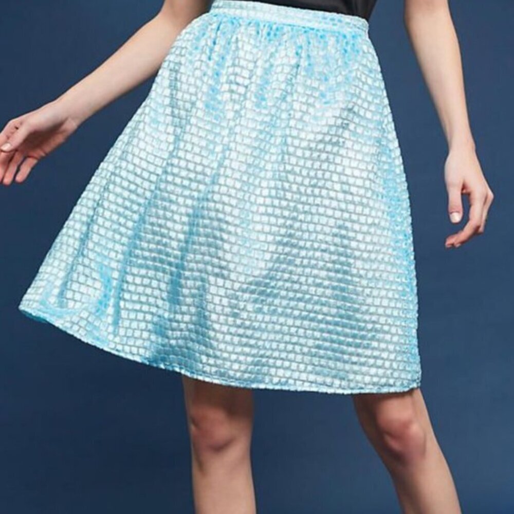 Anthropologie Rishima Skirt by ISLA MAUDE NWT - Picture 2 of 5